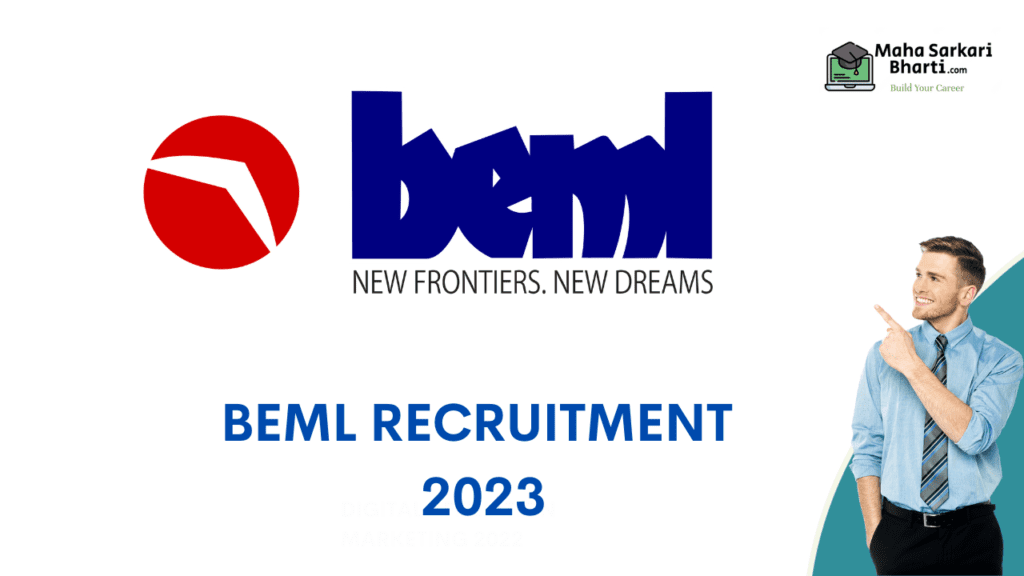 BEML Recruitment 2023