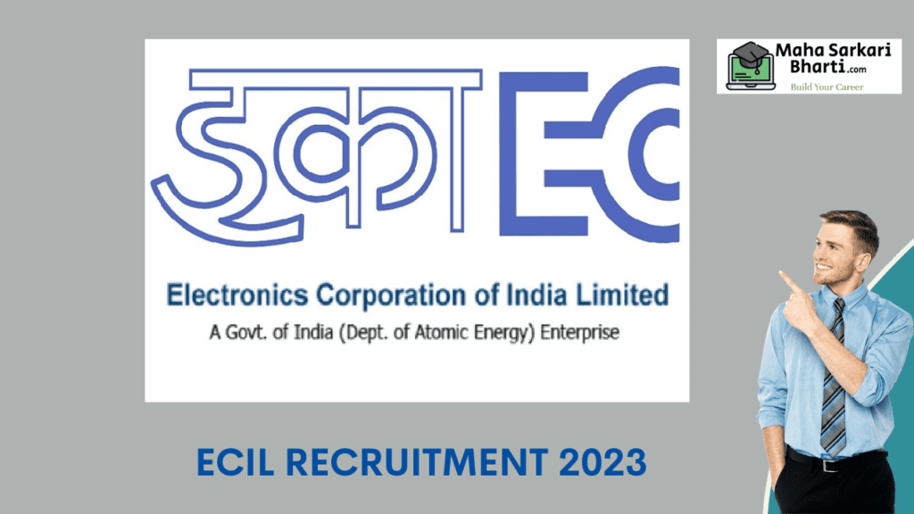 ECIL Apprentice Recruitment 2023