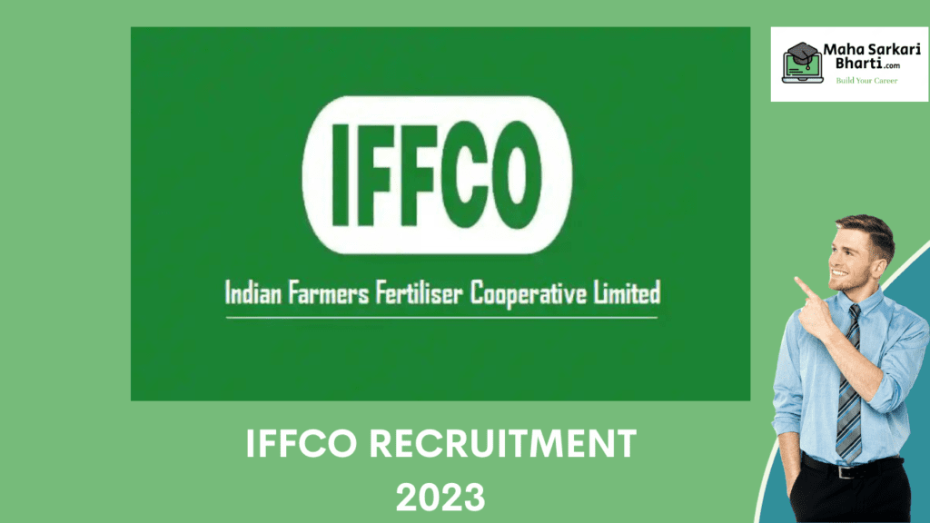 IFFCO Recruitment 2023
