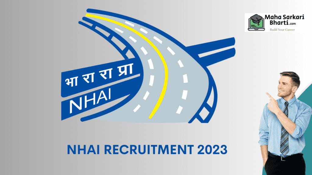 NHAI Advisor Recruitment 2023