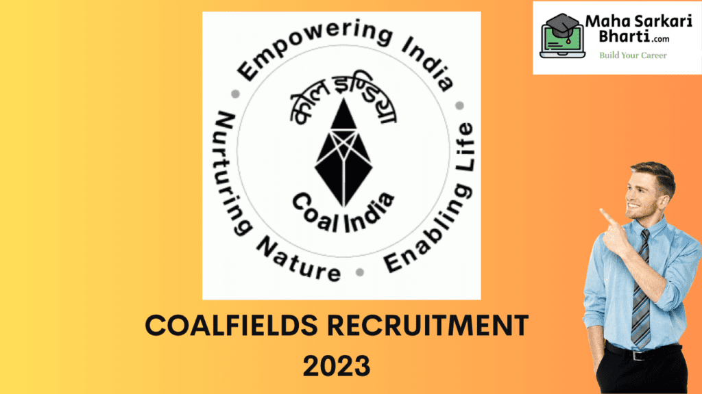 Northern Coalfields Recruitment 2023