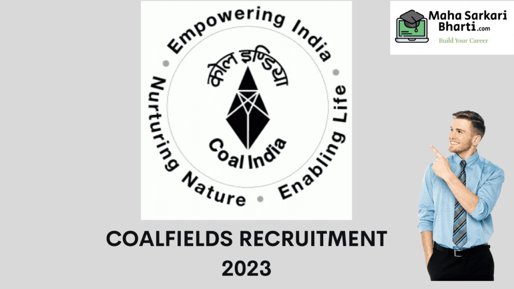 Coal India Recruitment 2023