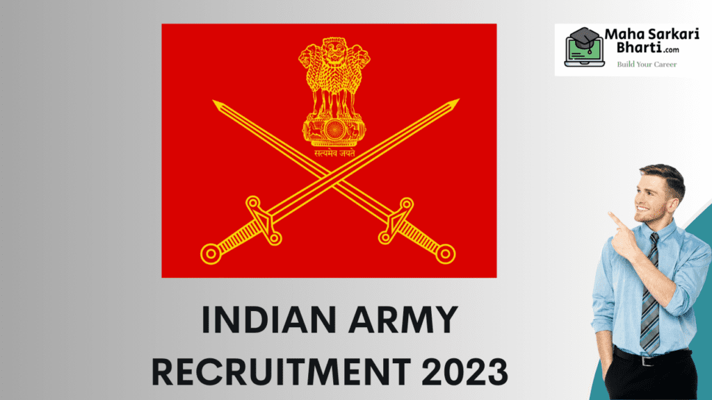 Indian Army TES Recruitment 2023