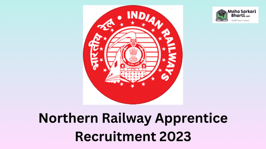 Northern Railway Apprentice 2023